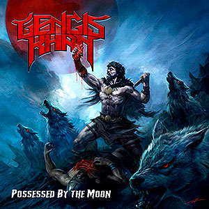 GENGIS KHAN - Possessed by the Moon