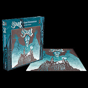 GHOST - Opus Eponymous [puzzle]