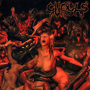 GHOULS - Until it Bleeds
