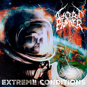 GOAT BURNER - Extreme Conditions