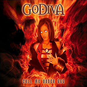 GODIVA - Call Me Under 666