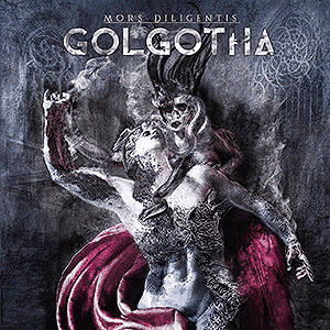 GOLGOTHA - [black] Mors Diligentis