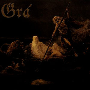 GRÁ - Necrology of the Witch