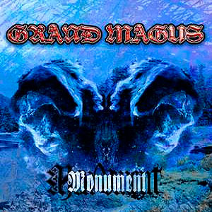 GRAND MAGUS - Monument