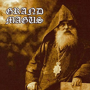 GRAND MAGUS - Grand Magus