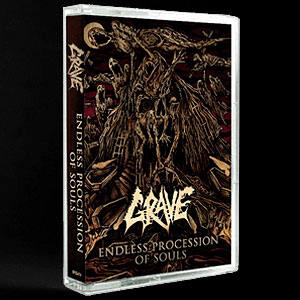 GRAVE - Endless Procession of Souls