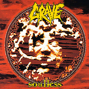 GRAVE - Soulless