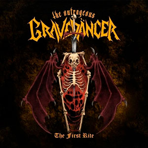 GRAVEDNCER - The First Rite