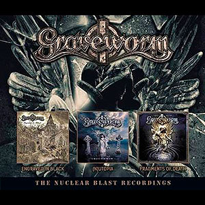 GRAVEWORM - The Nuclear Blast Recordings
