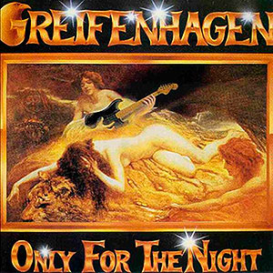 GREIFENHAGEN - Only For the Night