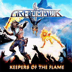 GREYHAWK - [black] Keepers of the Flame