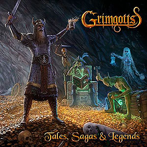 GRIMGOTTS - Tales, Sagas & Legends