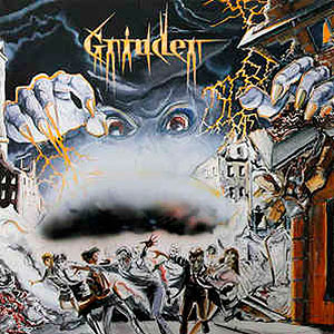 GRINDER - Dawn For the Living