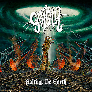 GRISLY - Salting the Earth