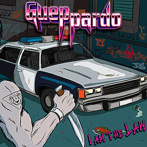 GUEPPARDO - I Am The Law