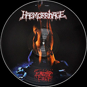 HAEMORRHAGE - Emetic Cult