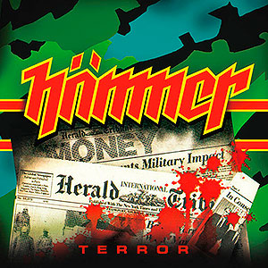 HAMMER - Terror (english)