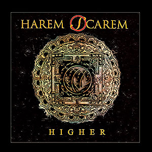HAREM SCAREM - Higher