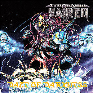 HATRED - Daze of Darkness