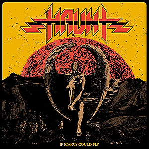 HAUNT - If Icarus Could Fly
