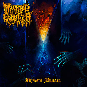 HAUNTED CENOTAPH - Abyssal Menace