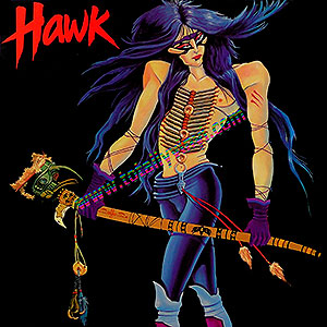 HAWK - Hawk