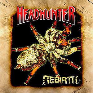 HEADHUNTER - Rebirth