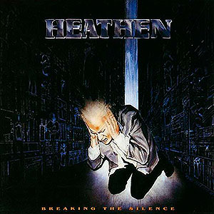 HEATHEN - Breaking the Silence