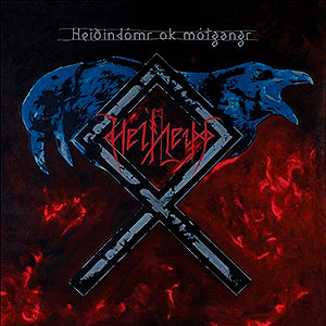 HELHEIM - Heiindmr ok Mtgangr