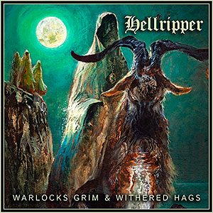 HELLRIPPER - Warlocks Grim & Withered Hags