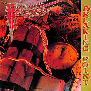 HERETIC - Breaking Point