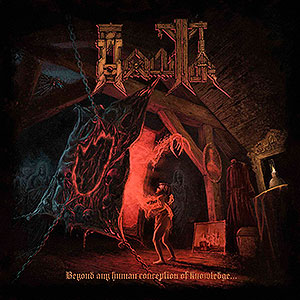 HEXECUTOR - Beyond Any Human Conception of...