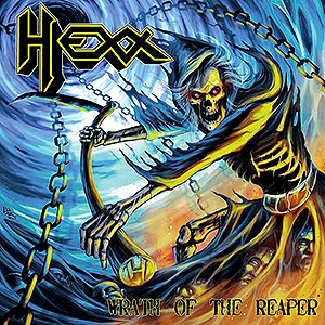 HEXX - Wrath of the Reaper