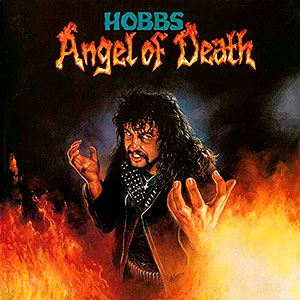 HOBBS ANGEL OF DEATH - Hobbs' Angel of Death