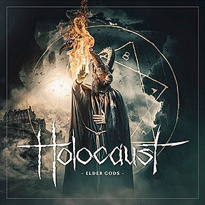 HOLOCAUST (uk) - Elder Gods