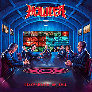 HWLER - Descendants of Evil