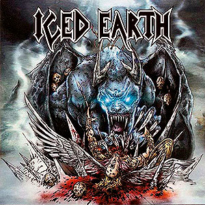 ICED EARTH - Iced Earth