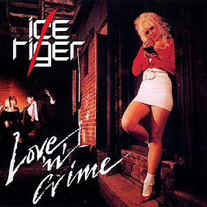 ICE TIGER - Love 'n' Crime