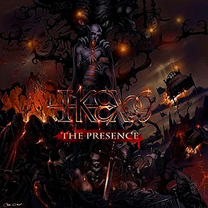 IKELOS - The Presence + Into the Nightmare