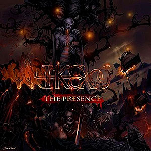 IKELOS - The Presence + Into the Nightmare