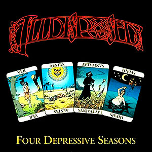 ILLDISPOSED - Four Depressive Seasons