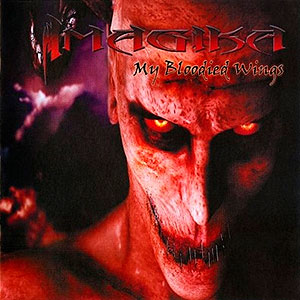 IMAGIKA - My Bloodied Wings