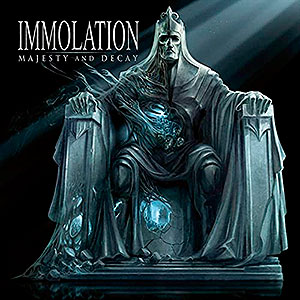 IMMOLATION - Majesty and Decay