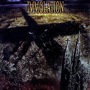 IMMOLATION - Unholy Cult