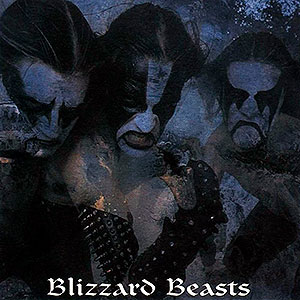 IMMORTAL - Blizzard Beasts