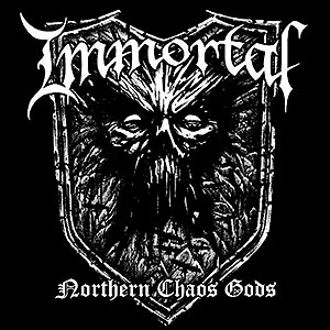 IMMORTAL - Northern Chaos Gods