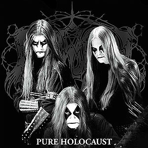 IMMORTAL - Pure Holocaust