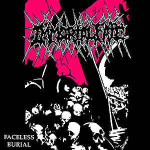 IMMORTAL FATE - [pink] Faceless Burial