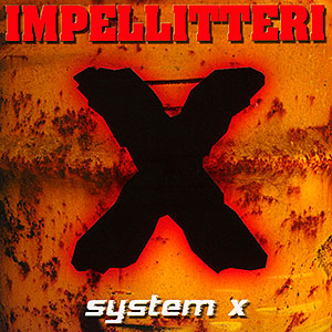 IMPELLITTERI - System X