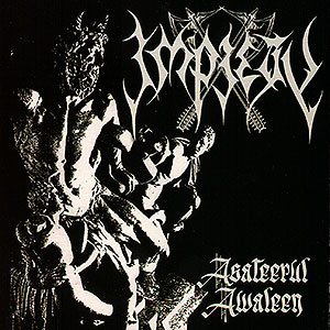 IMPIETY - Asateerul Awaleen